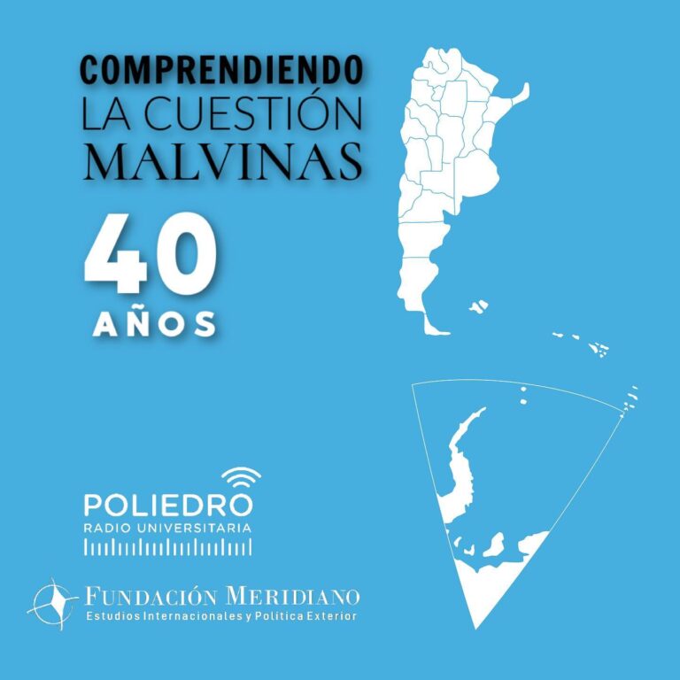 Read more about the article Podcast: Comprendiendo la Cuestión Malvinas