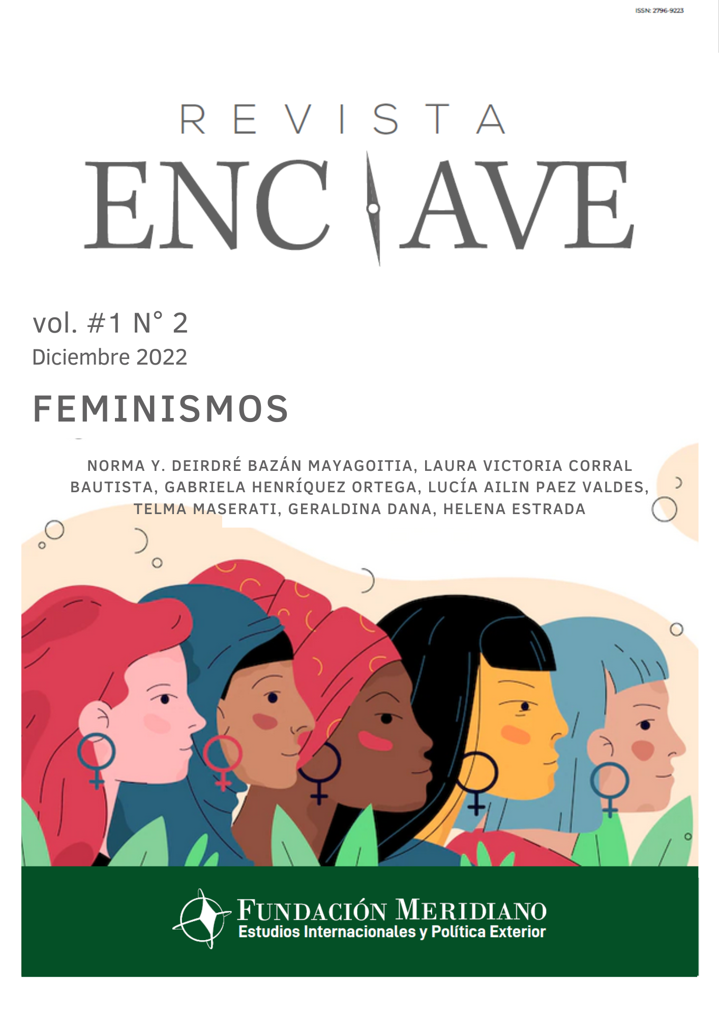 Lee más sobre el artículo EnClave: Feminismos